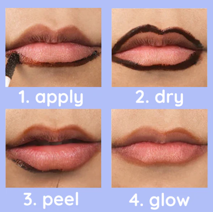 Peel Off Lip Liner